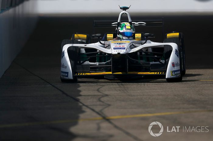 Lucas di Grassi, Audi Sport ABT Schaeffler