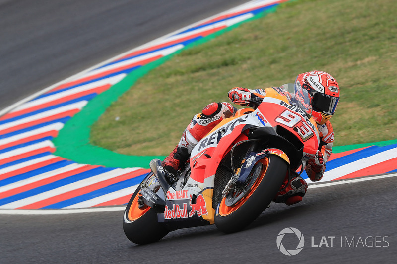 Marc Marquez, Repsol Honda Team