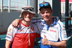 Джек Міллер, Pramac Racing, Тіто Рабат, Avintia Racing