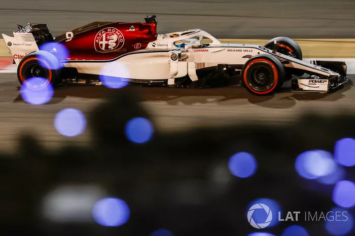 17: Marcus Ericsson, Sauber C37 Ferrari, 1'31.063