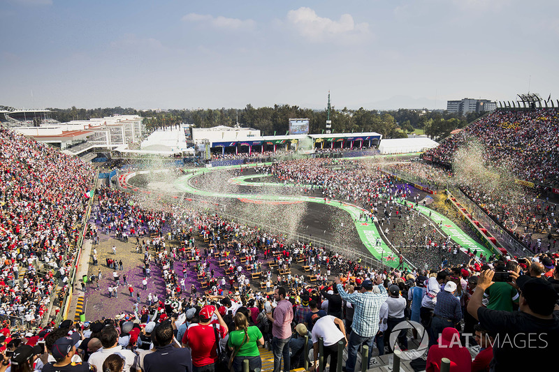 4: El GP de México