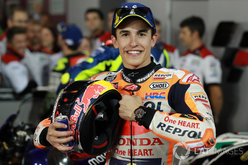 Marc Marquez, Repsol Honda Team