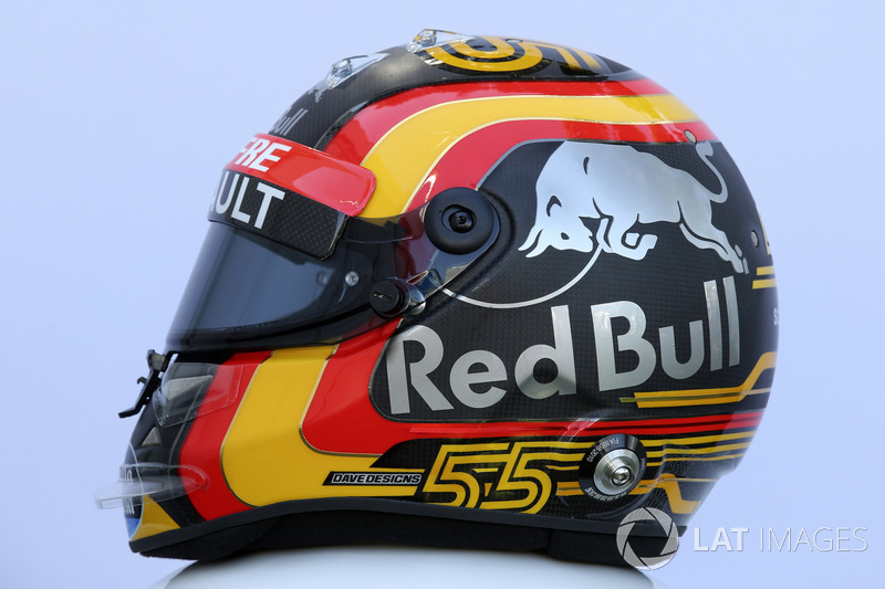 #55: Carlos Sainz Jr., Renault