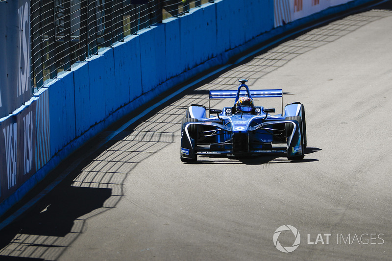 Sébastien Buemi, Renault e.Dams