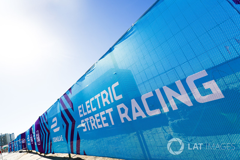 Track Signage