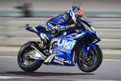 Алекс Рінс, Team Suzuki MotoGP
