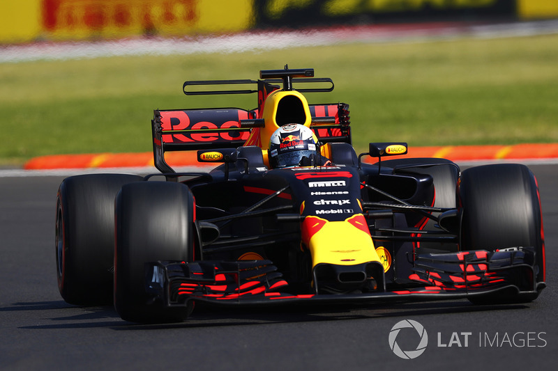 1. Daniel Ricciardo, Red Bull Racing RB13