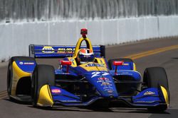 Alexander Rossi, Andretti Autosport Honda