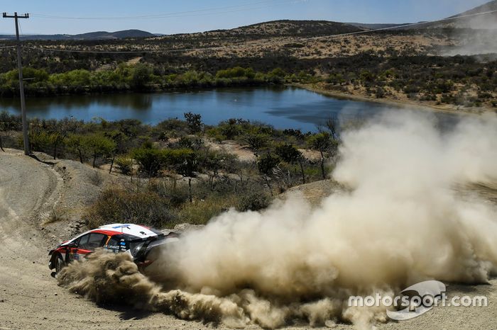 Jari-Matti Latvala, Miikka Anttila, Toyota Gazoo Racing WRT Toyota Yaris WRC