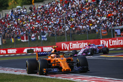 Стоффель Вандорн, McLaren MCL33