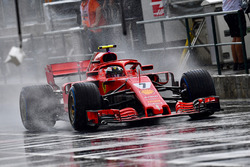 Кімі Райкконен, Ferrari SF71H
