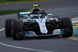Валттери Боттас, Mercedes AMG F1 W09