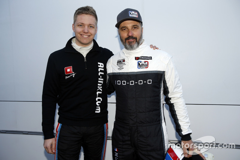 Yann Ehrlacher, ALL-INKL.COM Münnich Motorsport Honda Civic Type R TCR, Yvan Muller, YMR Hyundai i30 N TCR