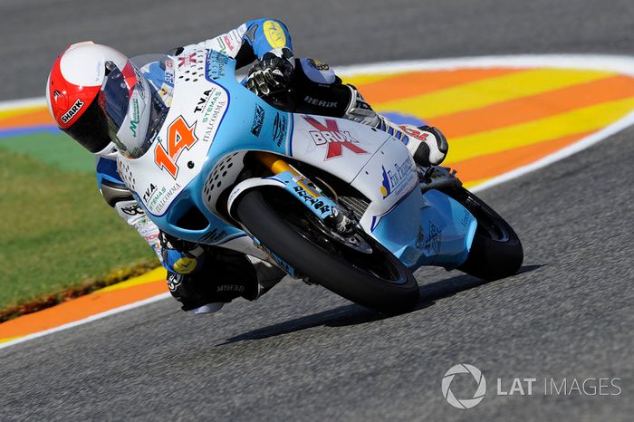 #14 Johann Zarco (125) - 2009 