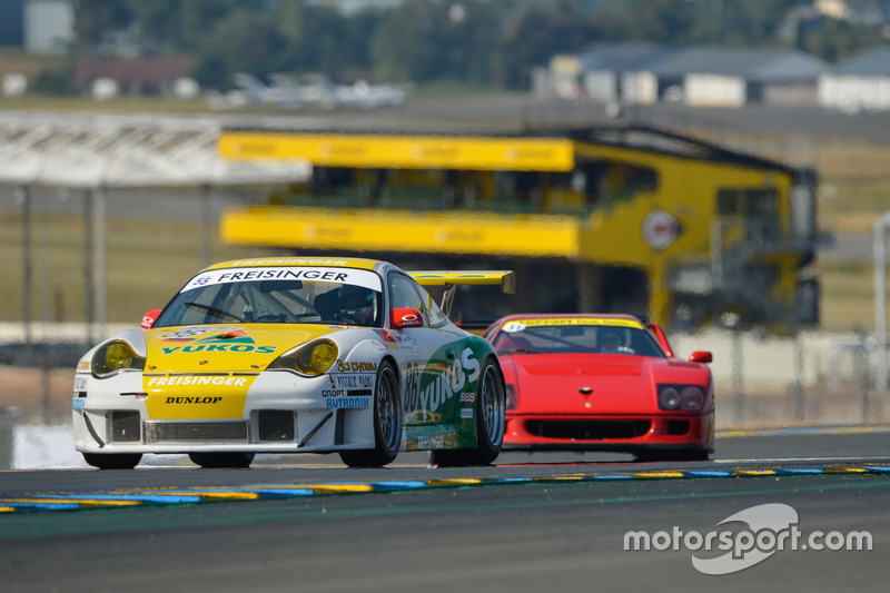 Freisinger Porsche GT