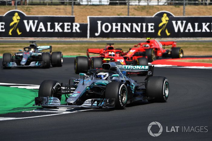 Valtteri Bottas, Mercedes-AMG F1 W09