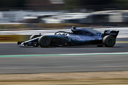 Valtteri Bottas, Mercedes AMG F1 W09