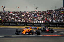 Fernando Alonso, McLaren MCL33