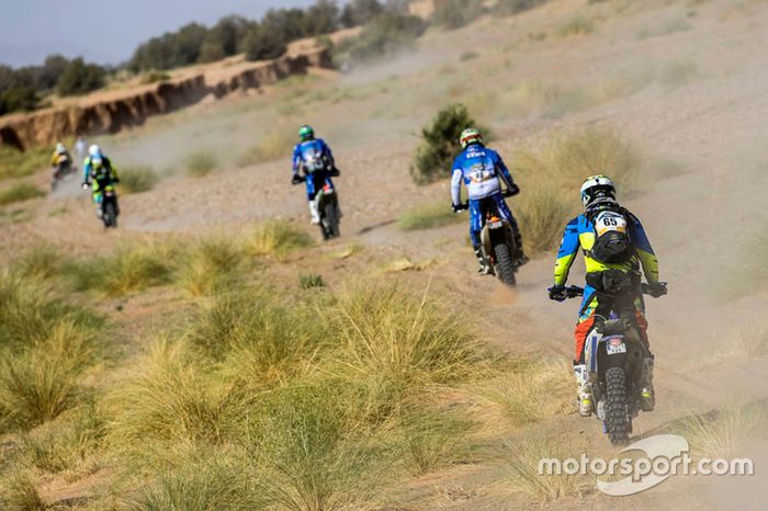 #154 Eduardo Iglesias, Galimplant KTM