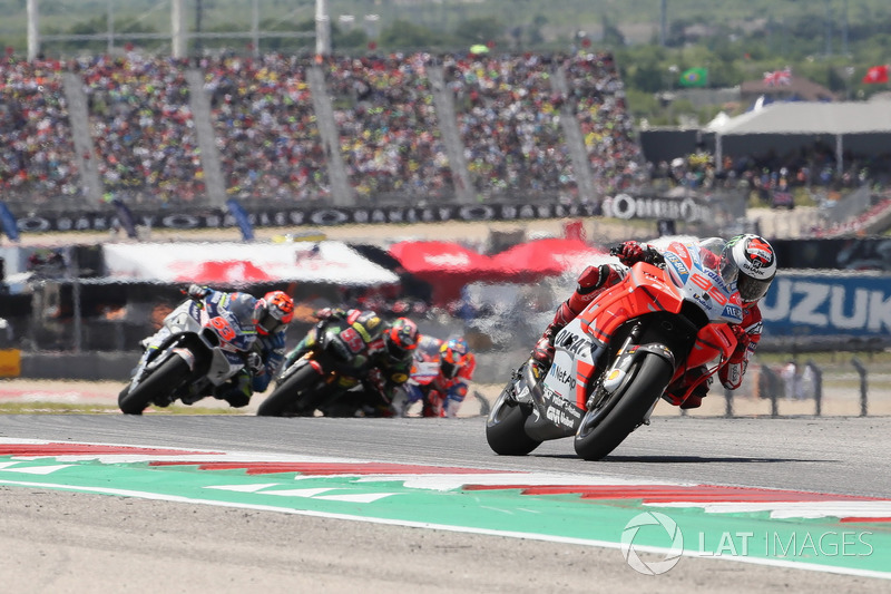 Jorge Lorenzo, Ducati Team