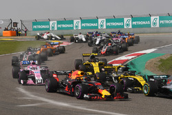 Даніель Ріккардо, Red Bull Racing RB14