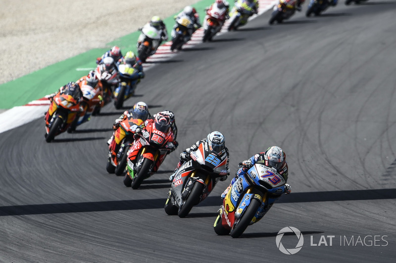 Alex Marquez, Marc VDS
