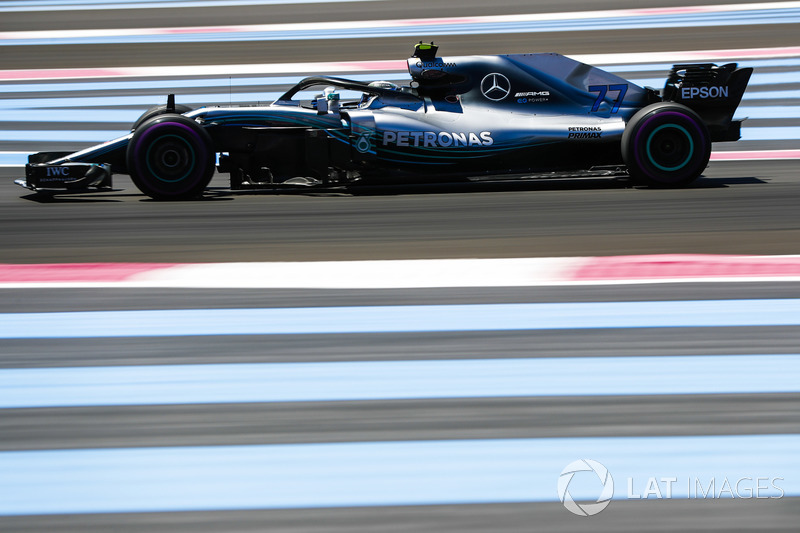 Valtteri Bottas, Mercedes AMG F1 W09