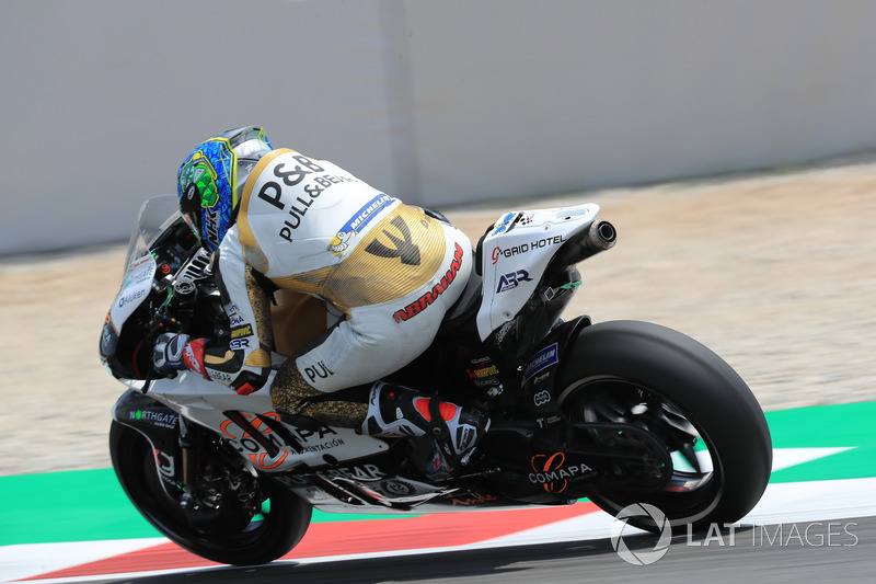 Karel Abraham, Angel Nieto Team