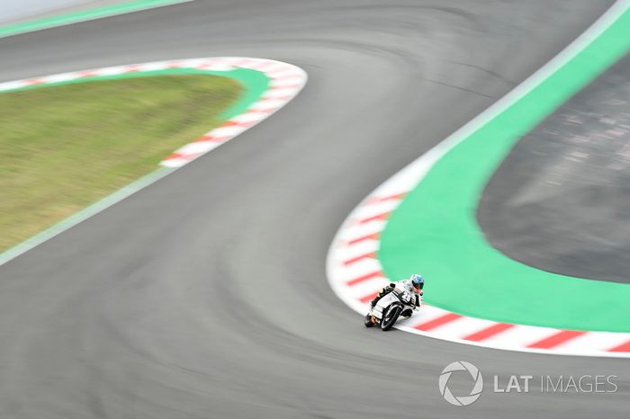 Raul Fernandez, Angel Nieto Team