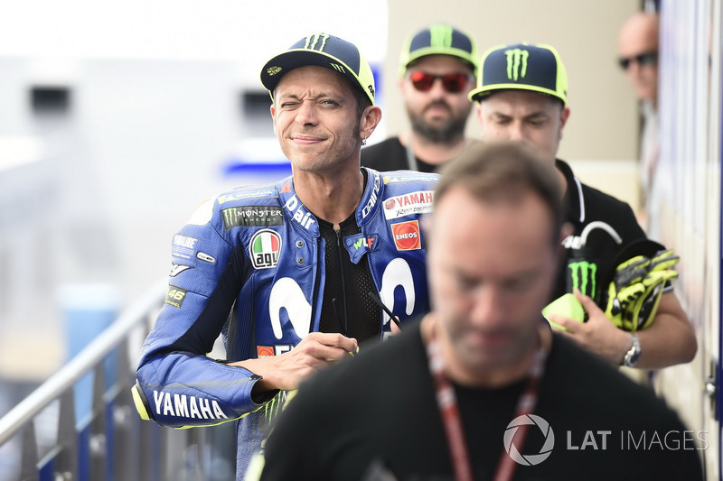 Valentino Rossi, Yamaha Factory Racing