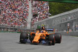 Stoffel Vandoorne, McLaren MCL33