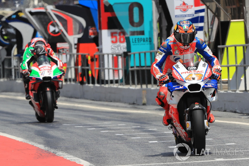 Jack Miller, Pramac Racing