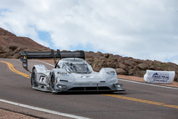 #94 Ромен Дюма, Volkswagen I.D. R Pikes Peak