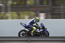 Valentino Rossi, Yamaha Factory Racing