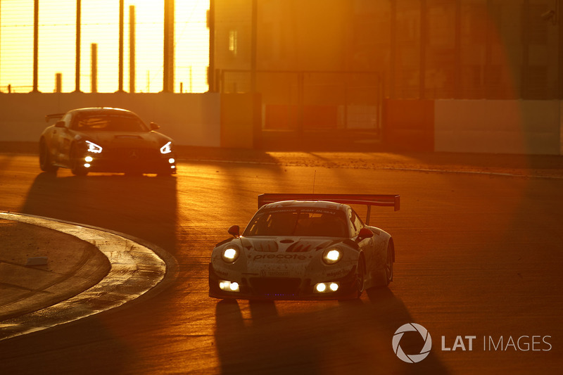 #911 Herberth Motorsport Porsche 991 GT3 R: Даніель Аллеманн, Ральф Бон, Роберт Ренауер, Альфред Ренауер, Денніс Олсен