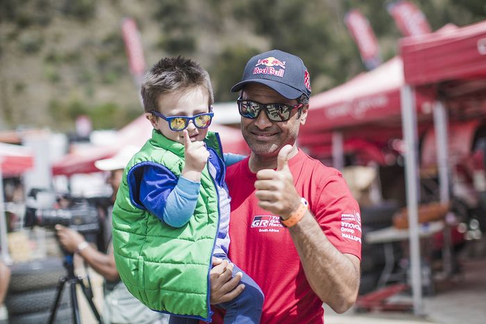 Nasser Al-Attiyah, Toyota Gazoo Racing