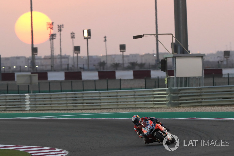 Andrea Dovizioso, Ducati Team