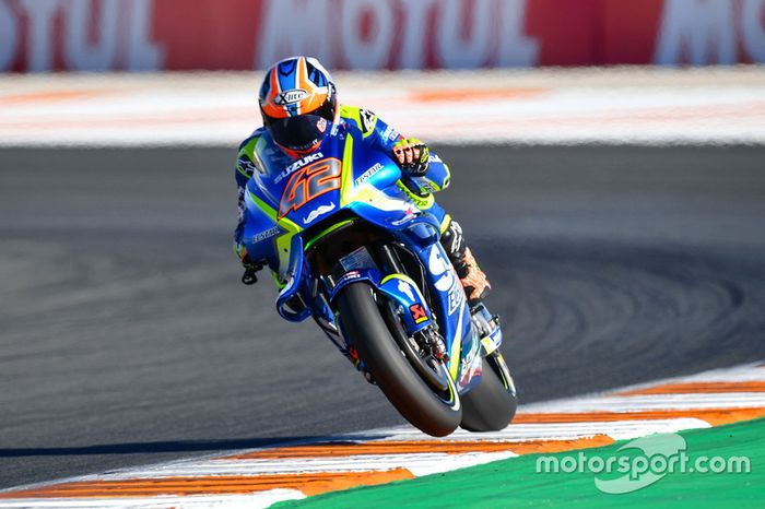 Alex Rins, Team Suzuki MotoGP
