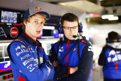 Брендон Хартли, Scuderia Toro Rosso