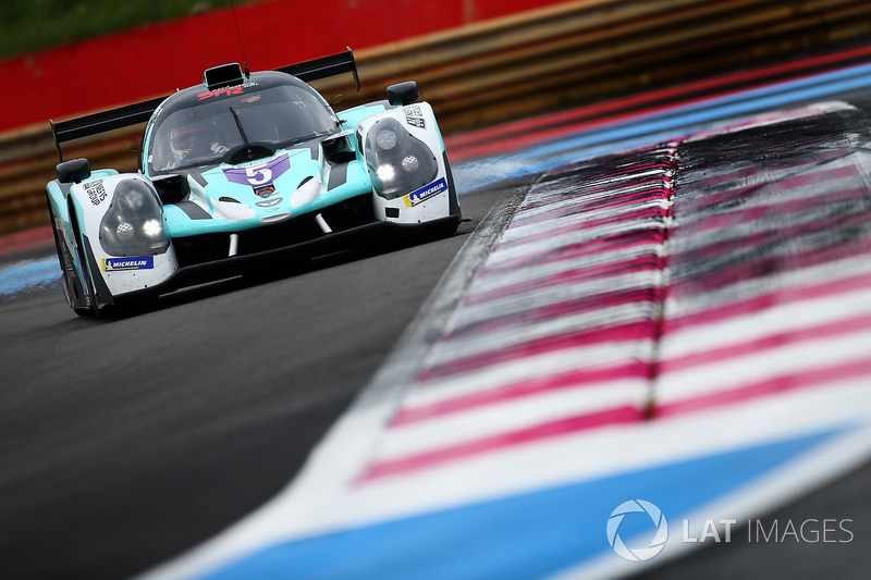 #5 Nefis By Speed Factory Ligier JS P3 - Nissan: Timur Boguslavskiy, Alexey Chuklin, Daniil Pronenko