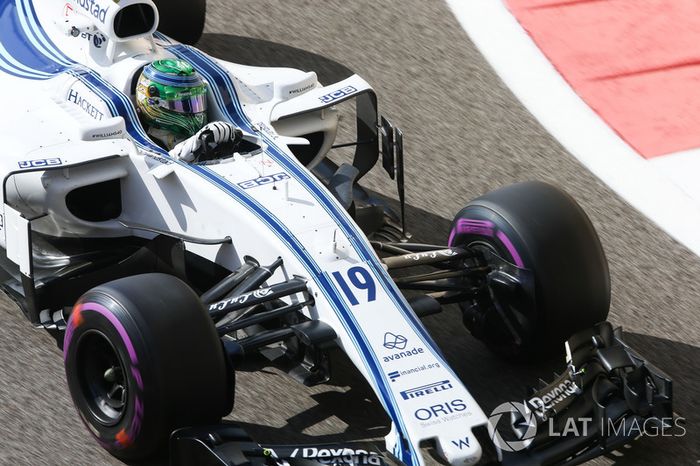 Felipe Massa, Williams FW40