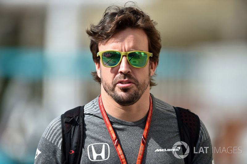 Fernando Alonso, McLaren