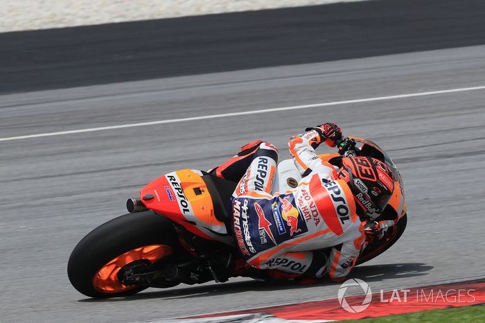 Marc Marquez, Repsol Honda Team