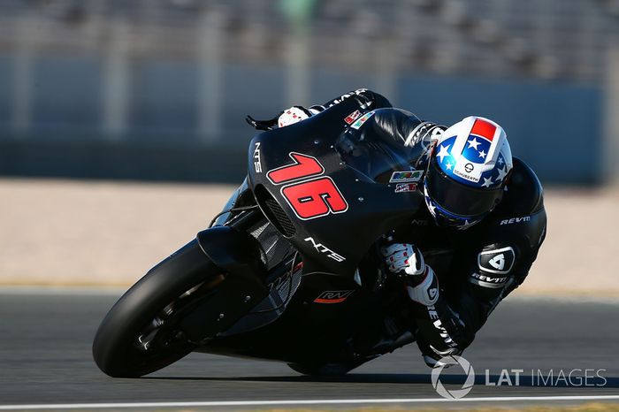 Joe Roberts, RW Racing GP