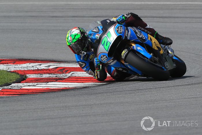 Franco Morbidelli, Estrella Galicia 0,0 Marc VDS