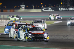 Tom Chilton, Sébastien Loeb Racing, Citroën C-Elysée WTCC