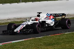 Robert Kubica, Williams FW41