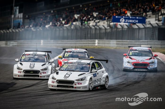 Yvan Muller, YMR Hyundai i30 N TCR