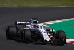 Lance Stroll, Williams FW41
