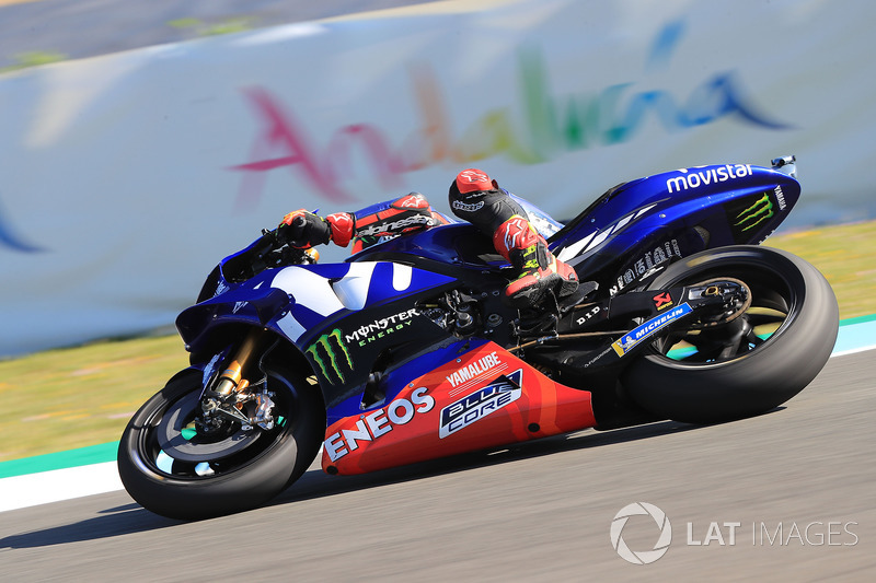 Maverick Viñales, Yamaha Factory Racing